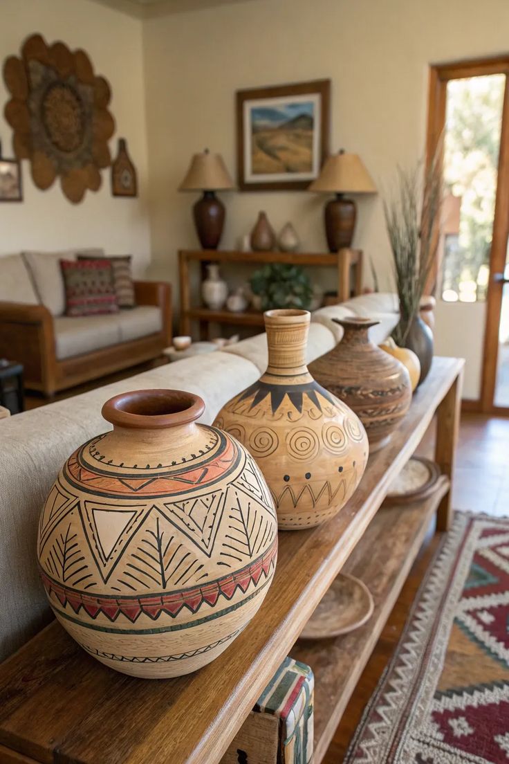Modern Pottery Showcase