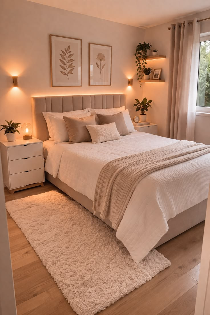 Bed