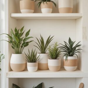 Aesthetic Flower Pots