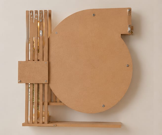 Modern wall self decor - Image 4